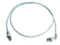 Telegärtner Patchkabel S/FTP Cat.6A (ISO/IEC), 0,5m