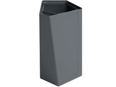 OEM Avfallsbeholder KITE u lokk 70L antrasit