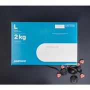 Posten Box L Porto ingår