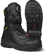 JALAS Vernestøvel 1508 Gran Premio S3 - Sort