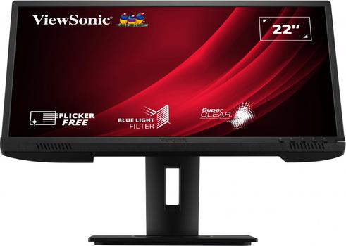 VIEWSONIC 22" 16:9 (21.5"), 1920 x 1080 (VG2240)