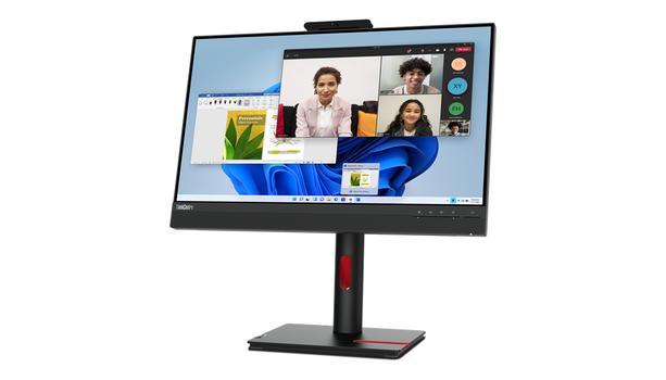 LENOVO ThinkVision TIO24 G5 Touch 23.8" Monitor (12NBGAT1UK)