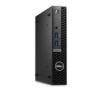 DELL SPL DELL OPTIPLEX MICRO MFF TPM I3-13100T 8GB 256GB SSD 65W WLAN SYST (4MTYP)
