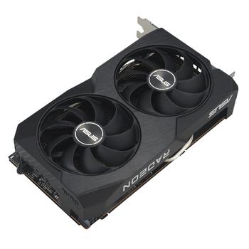 ASUS Dual Radeon RX 7600 V2 8GB - AMD (DUAL-RX7600-O8G-V2)