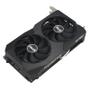 ASUS Dual Radeon RX 7600 V2 8GB - AMD (DUAL-RX7600-O8G-V2)