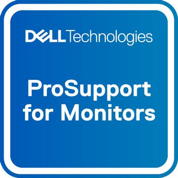 DELL MONITOR 3Y BASE ADV EX TO 5Y PROSPT ADV EX                    IN SVCS (MM4_3AE5PAE)