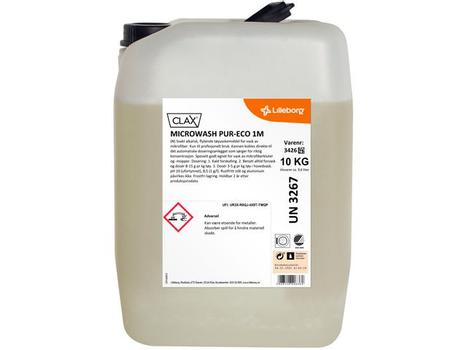Clax Mikrofibervask CLAX Pur-Eco 1M 10kg (3426)