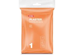 SNØGG Innholdspose 1. Plaster Combi/Medi