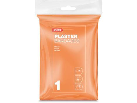 SNØGG Innholdspose 1. Plaster Combi/ Medi (024591)