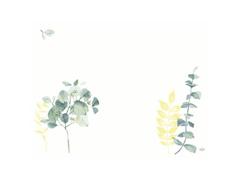 DUNI Bordbrikke DUNICEL 30x40cm Spire (100)