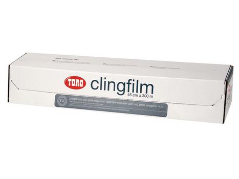 TORO Cateringfilm TORO cutbox 45cmx300m (106910)