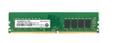 TRANSCEND 16GB DDR4 3200MHz U-DIMM 2Rx8 1Gx8 CL22 1.2V