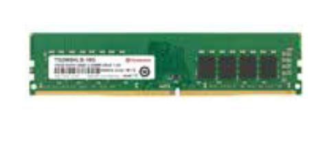 TRANSCEND 16GB DDR4 3200MHz SO-DIMM 2Rx8 1Gx8 CL22 1.2V (TS3200HSB-16G)