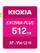 KIOXIA EXCERIA PLUS 512GB SD