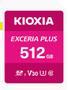 KIOXIA EXCERIA PLUS 512GB SD