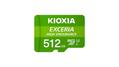 KIOXIA MicroSD Exceria High Endurance 512GB