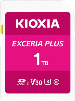 KIOXIA EXCERIA PLUS 1TB SD (LNPL1M001TG4)