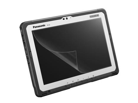 PANASONIC Tablet Screen Protector Clear  (FZ-VPFA31U)