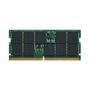 KINGSTON 32GB DDR5-4800MT/S ECC SODIMM   MEM