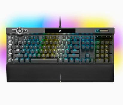 CORSAIR K100 Rgb Keyboard Usb Qwertz (CH-912A01A-NA)