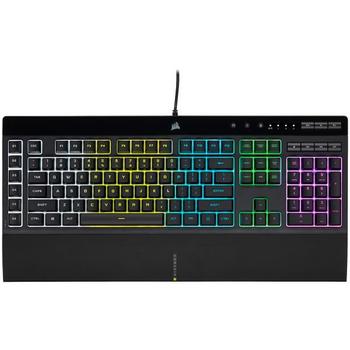 CORSAIR K55 Rgb Pro Keyboard Usb (CH-9226765-NA)