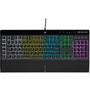 CORSAIR K55 Rgb Pro Keyboard Usb