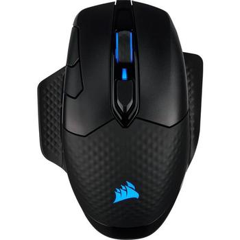 CORSAIR Maus CORSAIR Gaming DARK CORE RGB PRO Wired/ Wireless Backl (CH-9315411-EU)