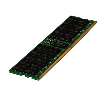 Hewlett Packard Enterprise HPE SmartMemory - DDR5 - module - 16 GB - DIMM 288-pin - 4800 MHz / PC5-38400 - CL40 - 1.1 V - registered - ECC - for ProLiant DL325 Gen11, DL345 Gen11, DL385 Gen11 (P50309-B21)