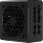 CORSAIR RM850e V2 Strømforsyning - 850 Watt - 120 mm - ATX 3.1 - 80 Plus Gold certified