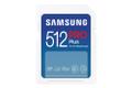 SAMSUNG MB-SD512S/EU Speicherkarte 512 GB SD UHS-I Klasse 3