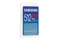 SAMSUNG Memory Card 512 Gb Sd Uhs-I (MB-SD512S/EU)