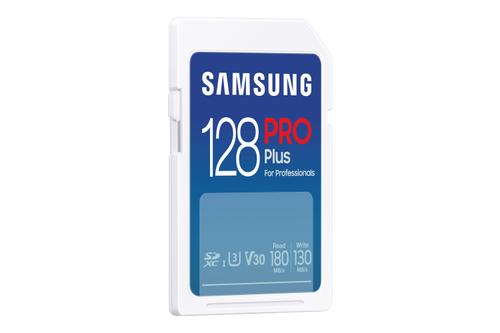 SAMSUNG Pro Plus Mb-Sd128S 128 Gb (MB-SD128S/EU)