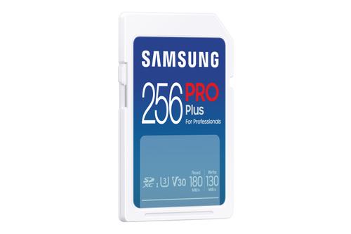 SAMSUNG Pro Plus Mb-Sd256S 256 Gb (MB-SD256S/EU)
