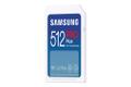 SAMSUNG Memory Card 512 Gb Sd Uhs-I (MB-SD512S/EU)