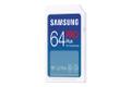 SAMSUNG Memory Card 64 Gb Sd Uhs-I (MB-SD64S/EU)