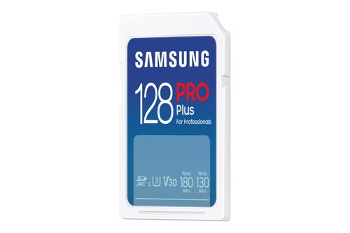 SAMSUNG Pro Plus Mb-Sd128S 128 Gb (MB-SD128S/EU)