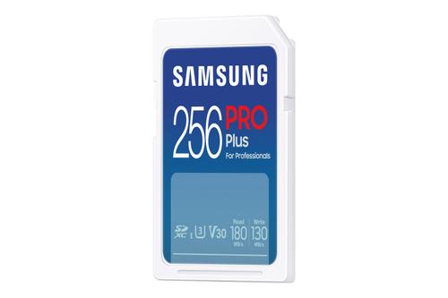 SAMSUNG Pro Plus Mb-Sd256S 256 Gb (MB-SD256S/EU)