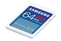 SAMSUNG Memory Card 64 Gb Sd Uhs-I (MB-SD64S/EU)
