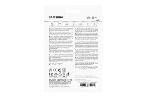 SAMSUNG Memory Card 512 Gb Sd Uhs-I (MB-SD512S/EU)