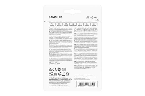 SAMSUNG Pro Plus Mb-Sd256S 256 Gb (MB-SD256S/EU)