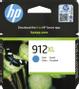 HP 912XL High Yield Cyan Ink