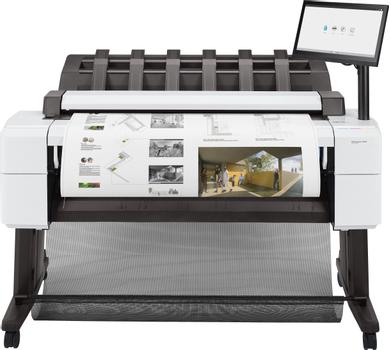 HP DesignJet T2600dr PS 36-in MFP (3EK15A#B19)