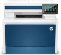 HP P Color LaserJet Pro MFP 4302fdn - Multifunction printer - colour - laser - Legal (216 x 356 mm) (original) - A4/Legal (media) - up to 35 ppm (copying) - up to 35 ppm (printing) - 300 sheets - 33.6 Kb