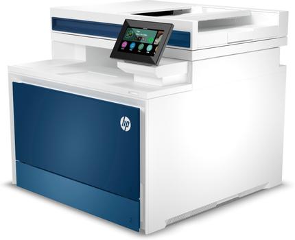 HP P Color LaserJet Pro MFP 4302fdn - Multifunction printer - colour - laser - Legal (216 x 356 mm) (original) - A4/Legal (media) - up to 35 ppm (copying) - up to 35 ppm (printing) - 300 sheets - 33.6 Kb (4RA84F#B19)