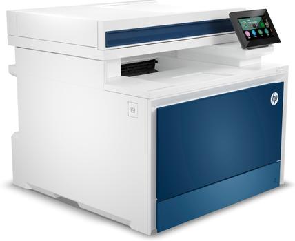 HP P Color LaserJet Pro MFP 4302fdw - Multifunction printer - colour - laser - Legal (216 x 356 mm) (original) - A4/Legal (media) - up to 33 ppm (copying) - up to 33 ppm (printing) - 300 sheets - 33.6 Kb (5HH64F#B19)