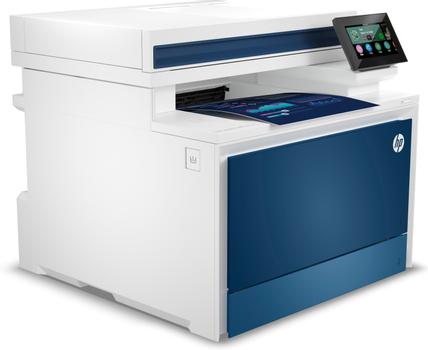 HP P Color LaserJet Pro MFP 4302dw - Multifunction printer - colour - laser - Legal (216 x 356 mm) (original) - A4/Legal (media) - up to 33 ppm (copying) - up to 33 ppm (printing) - 300 sheets - Gigabit  (4RA83F#B19)