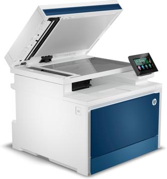HP Color LaserJet Pro MFP 4302fdn - multifunksjonsskriver - farge (4RA84F#B19)