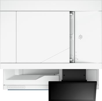 HP Color LaserJet Enterprise Flow MFP 6800zf Printer A4 52ppm (6QN36A#B19)