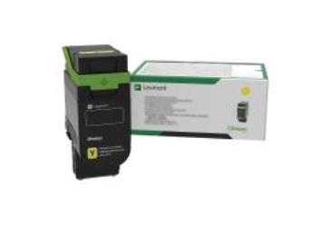 LEXMARK CS/X53x CS/X63x Yel Rtn 2K Crtg (75M20Y0)
