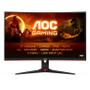 AOC Bk Computer Monitor 68.6 Cm  (C27G2E/BK)